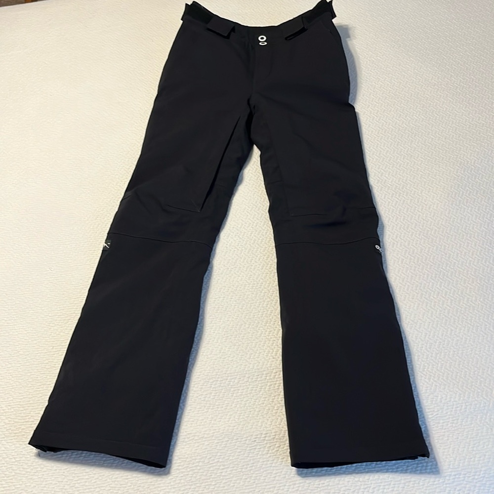 Dope Snow Con W Snowboard or Ski Pants Women’s Black Insulated
